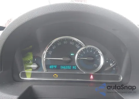 2008 Chevrolet Hhr Ls z USA, uszkodzony, nr VIN 3GNCA13D28S703707